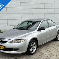Mazda 6 1.8i Touring NAP/AIRCO/Trekhaak