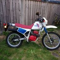 Oldtimer off the road van 87 md11