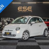 Fiat 500 1.2 Pop | Airco | Glazendak | Pdc