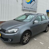 Volkswagen Golf Variant 1.6 TDI Highline BlueMotion