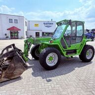 Merlo P34.7 Top Verreiker Pelikaanbak+ pallet 2013