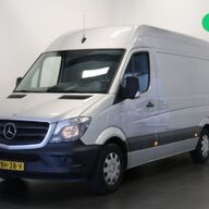 Mercedes-Benz Sprinter 316 2.2 CDI L2H2 Automaat - Airco - Stoelverw - Radio - € 9.950,- Excl.