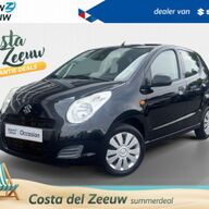 Suzuki Alto 1.0 Comfort EASSS | Airco | Lichtmetalen velgen |