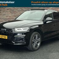 Audi Q5 55 TFSI e quattro Competition Panorama Bang Olufsen Dealer Ondrh SQ5 Diffuser