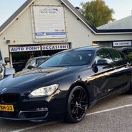 BMW 6-serie Gran Coupé 640 INDIVIDUAL/PANO/SOFTCLOSE/NAV/KEYLESS
