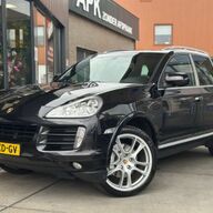 Porsche Cayenne 4.8 S | Super mooie youngtimer Leder | Pano | PDC | Stoelverw.