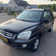 Kia Sportage 2.0 CVVT Executive Airco