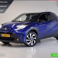 Toyota Aygo X 1.0 VVT-i MT Pulse | LED | Lichtmetalen velgen | Clima | Licht/regen sensor |