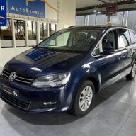 Volkswagen Sharan 1.4 TSI Comfortline Rijklaar