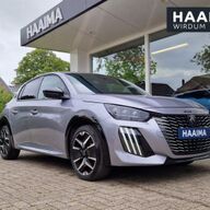 Peugeot 208 1.2T 100pk GT | Half lederen bekleding | Navigatie | Achteruitrijcamera | LED koplampen | Digital Cockpit