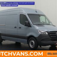 Mercedes-Benz Sprinter 314CDI 7G-Tronic Automaat L2H2 | Led | Camera | Mbux | 3-Persoons | Betimmering