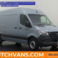 Mercedes-Benz Sprinter 314CDI 7G-Tronic Automaat L2H2 | Led | Camera | Mbux | 3-Persoons | Betimmering