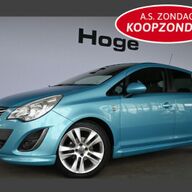 Opel Corsa 1.4-16V Airco Lichtmetaal PDC 5-deurs Goed Onderhouden! Inruil Mogelijk!