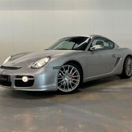 Porsche Cayman S 3.4 | SPORTUITLAAT | YOUNGTIMER | SPOILER