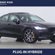 Volvo S60 T8 Polestar Engineered | Long Range | Bowers&amp;amp;Wilkins | 360° Camera | Head-Up | Panoramadak