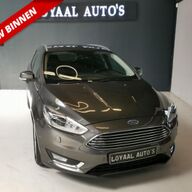 Ford Focus Wagon 1.0 First Edition | NAVI | AIRCO | CRUISE | STOEL.VERW | PDC | APK.