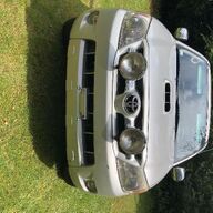 Toyota Hilux 3.0 D-4D 4WD Automaat Snugtop hardtop