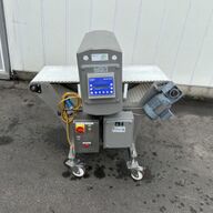 Mettler Safeline metaaldetector