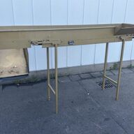 Affeldt transportband 185 x 40 cm
