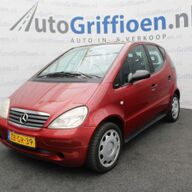 Mercedes-Benz A-klasse 140 Classic nette MPV