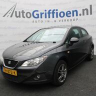 SEAT Ibiza SC 1.6 Style keurige automaat met trekhaak