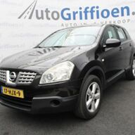 Nissan Qashqai 1.6 Acenta met nieuwe APK bij aflevering