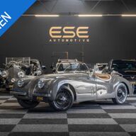 Jaguar XK120 OTS Roadster