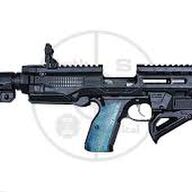 Conversion kit CZ shadow 2