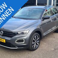 Volkswagen T-Roc 1.0 TSI Style Business Clima,Pdc,Cruise,RIJKLAARPRIJS!!