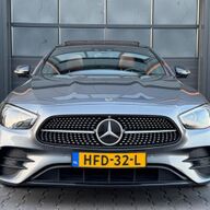 Mercedes-Benz E-klasse 200 d AMG LIne Burm|Camera|Pano|Memory|