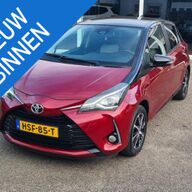 Toyota Yaris 1.5 VVT-i Dynamic Navi,Camera,Cruise,Keyless,RIJKLAARPRIJS!!