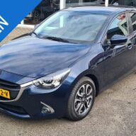 Mazda 2 1.5 Skyactiv-G Skylease+ Navi,Pdc,Cruise,RIJKLAARPRIJS!!