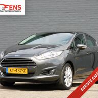 Ford Fiesta 1.0 EcoBoost Titanium 1e EIGENAAR! TOPSTAAT! FULLMAP NAVI! ACHTERUITRIJCAM! CLIMA! PDC! TREKHAAK! LM VELGEN!