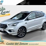 Ford Kuga 1.5 EcoBoost ST Line 150PK | Camera | Afn. Trekhaak | Xenon | Memory el. bestuurdersstoel | Privacy Glass |