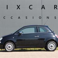 Fiat 500 1.2 Bicolore Airco Allseason Panodak *79000KM* !!NIEUWBINNEN!!
