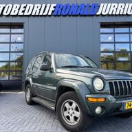 Jeep Cherokee 3.7i V6 Limited NL.AUTO 4X4 IJSKOUDE AIRCO BENZINE