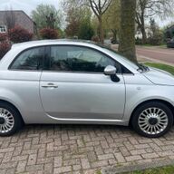 Fiat 500 0.9 TwinAir Lounge