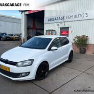 Volkswagen Polo 1.2 TDI BlueMotion Comfortline
