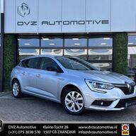 Renault Mégane Estate 1.3 TCe Limited 116 PK LED | Navi | Cruise | Stoelverw. |