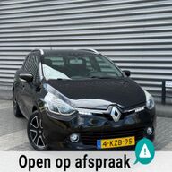 Renault Clio Estate 0.9 TCe (bj 2013) AIRCO|NAVI|CRUISE|GOED ONDERHOUDEN
