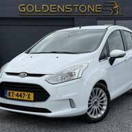 Ford B-Max 1.0 EcoBoost Titanium 2e Eigenaar,Clima,Cruise,Parkeersensoren V+A,Bluetooth,APK tot 06-2026