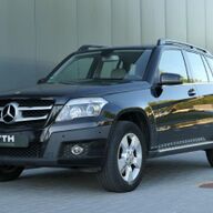 Mercedes-Benz GLK-klasse 280 4-Matic Pano Leder Trekhaak Cruise Youngtimer