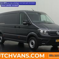 Volkswagen Crafter 2.0TDI 140PK L3H2 Highline | Navigatie | Cruise | Betimmering | Airco