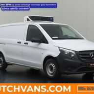 Mercedes-Benz Vito 114CDI Lang Koel/Vriesauto 12/220V | Airco | Cruise