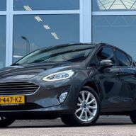 Ford Fiesta 1.0 EcoBoost Titanium X 2e Eigenaar Winter pakket Mooi!