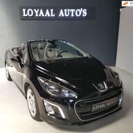 Peugeot 308 CC 1.6 THP Féline | AIRCO | CRUISE | PDC | ELEK.RAMERN | LEDER | NAP | APK.