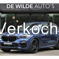 BMW X5 xDrive45e M-sport 394pk M-seats Bowers&amp;amp;Wilkins Skylounge Pano Carbon 4-wielsturing Massage SoftClose