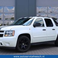Chevrolet Avalanche 5.3 V8 l 4WD l LPG G3 l TREKHAAK l COVER l APK 04-'26