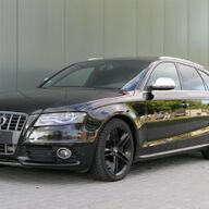 Audi S4 Avant 3.0 TFSI quattro 3xS-line Pano ACC Lane B&amp;amp;O Navi Memory