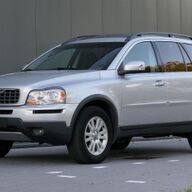Volvo XC90 3.2 Executive Navi Leder Facelift 7-persoons Youngtimer